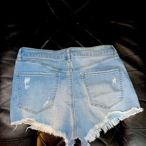 Refuge jean shorts
